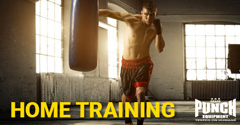 Home Training Boxing Equipment Guide