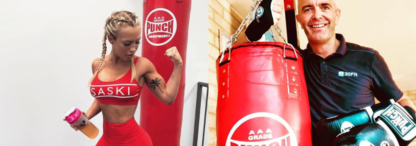 Build stamina for Boxing in 4 easy steps