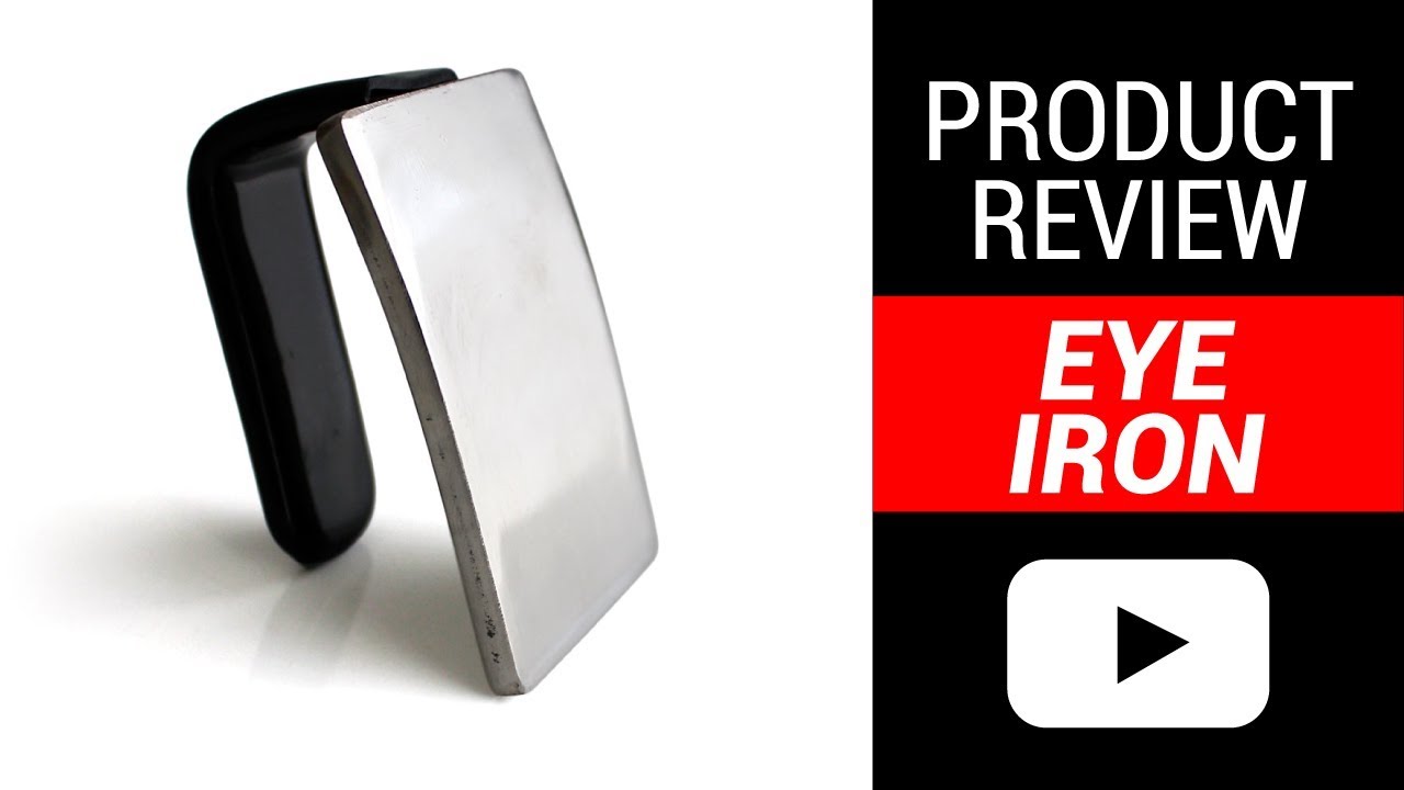 Eye Iron Review