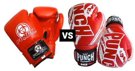 Kids Urban Vs AAA Mini Junior Boxing Gloves