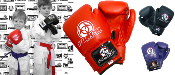 Kids Boxing Gloves Review