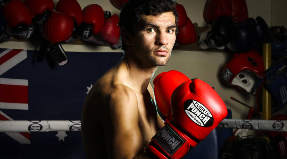 Fighters: Luke Woods fight cancelled