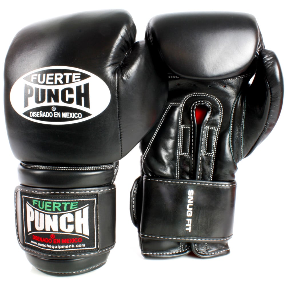 Product Review - Mexican Fuerte™ Elite Boxing Gloves