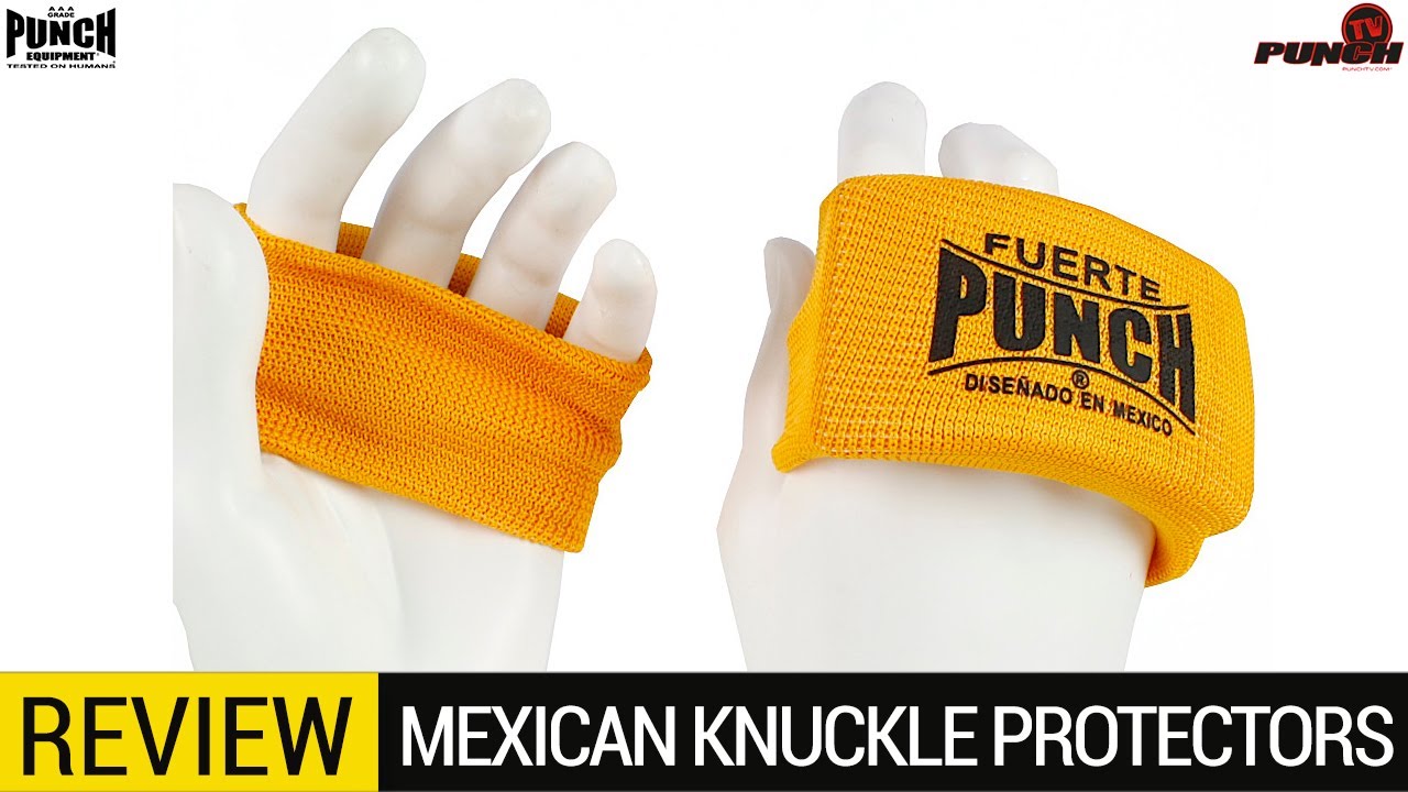 Knuckle Wraps For Boxing
