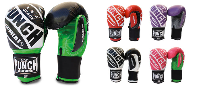 Pro Bag Buster Boxing Mitts Product Review