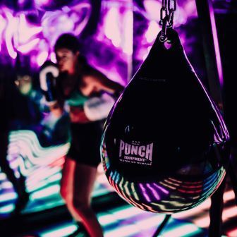 The Benefits of Punching Bag Training for Beginners