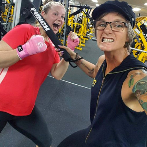 Boxing Sticks Review