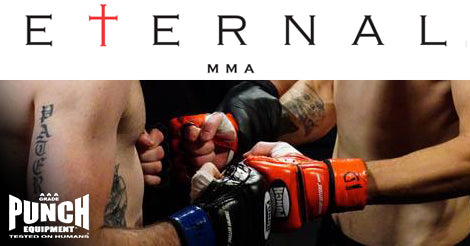 Eternal MMA 20 - October 15 2016