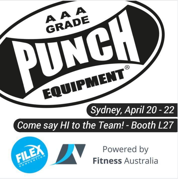 See You Soon @ Sydney Filex & 'NEW' Boxing Apparel Bundle!