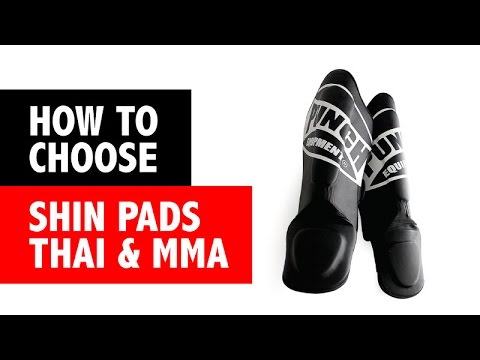 Punch® Shin Guards / Pads Review