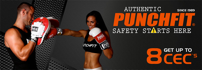 Punchfit Courses this Weekend