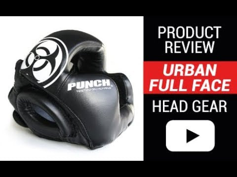 Urban Full Face Headgear - Product Review