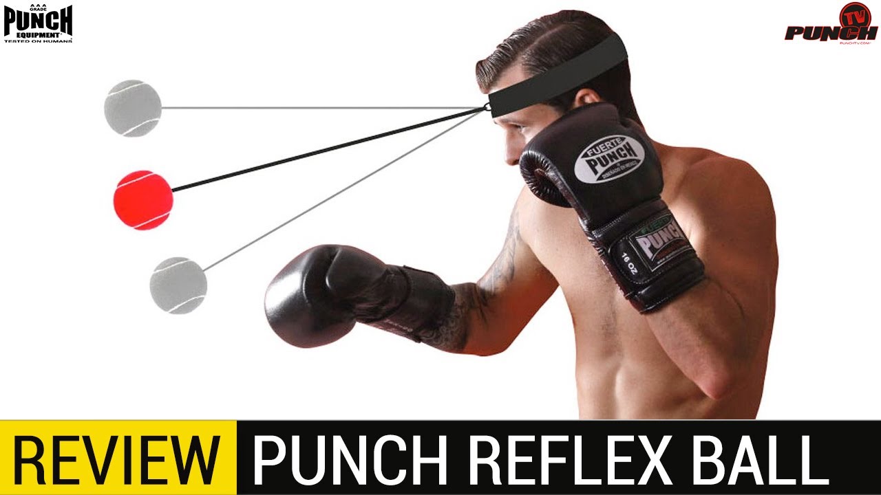 Punch Boxing Reflex Ball Review