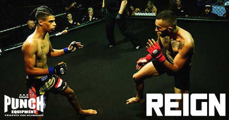 Reign Fighting - November 2016