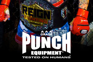 REIGN Fighting 3 MMA - 8th April, 2017