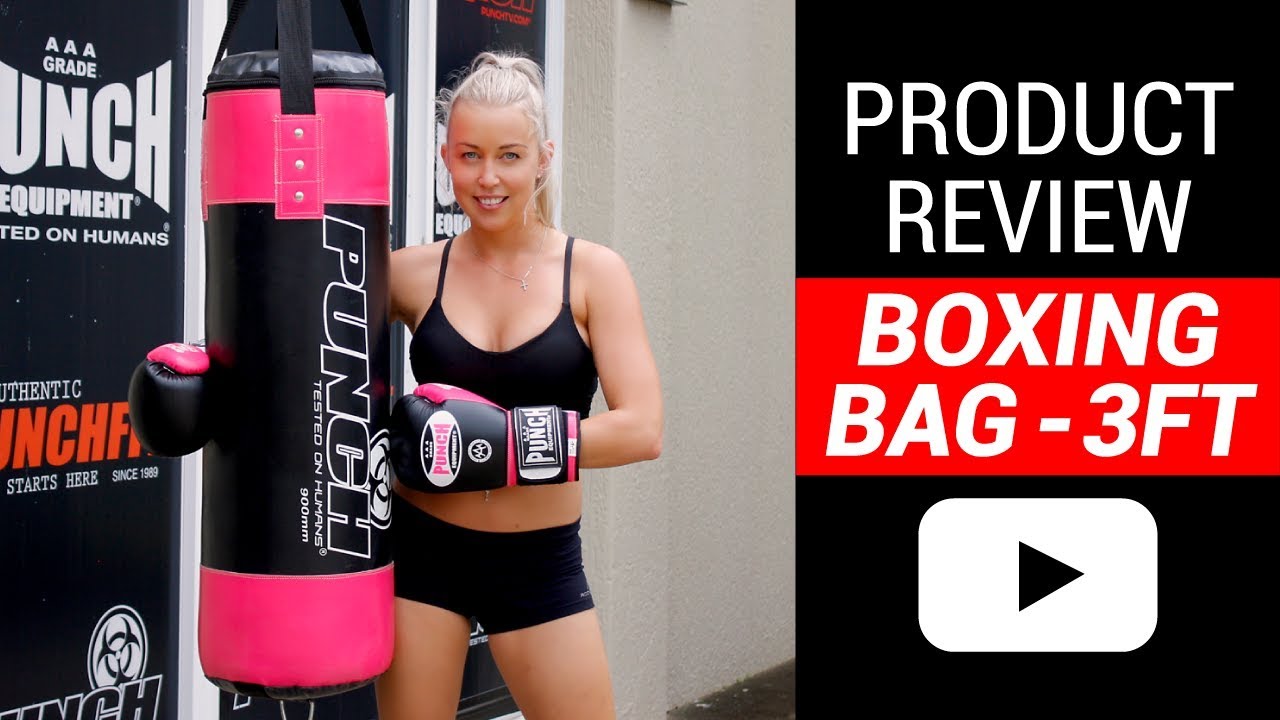 3ft Boxing Bag Review