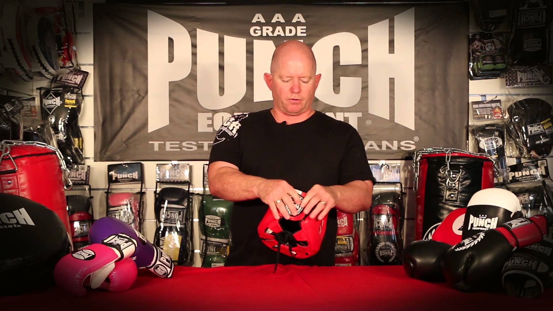 Special Open Face Head Gear Product Review