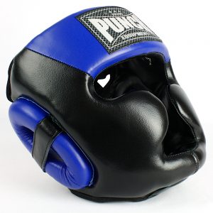 How to fit a full face boxing headgear