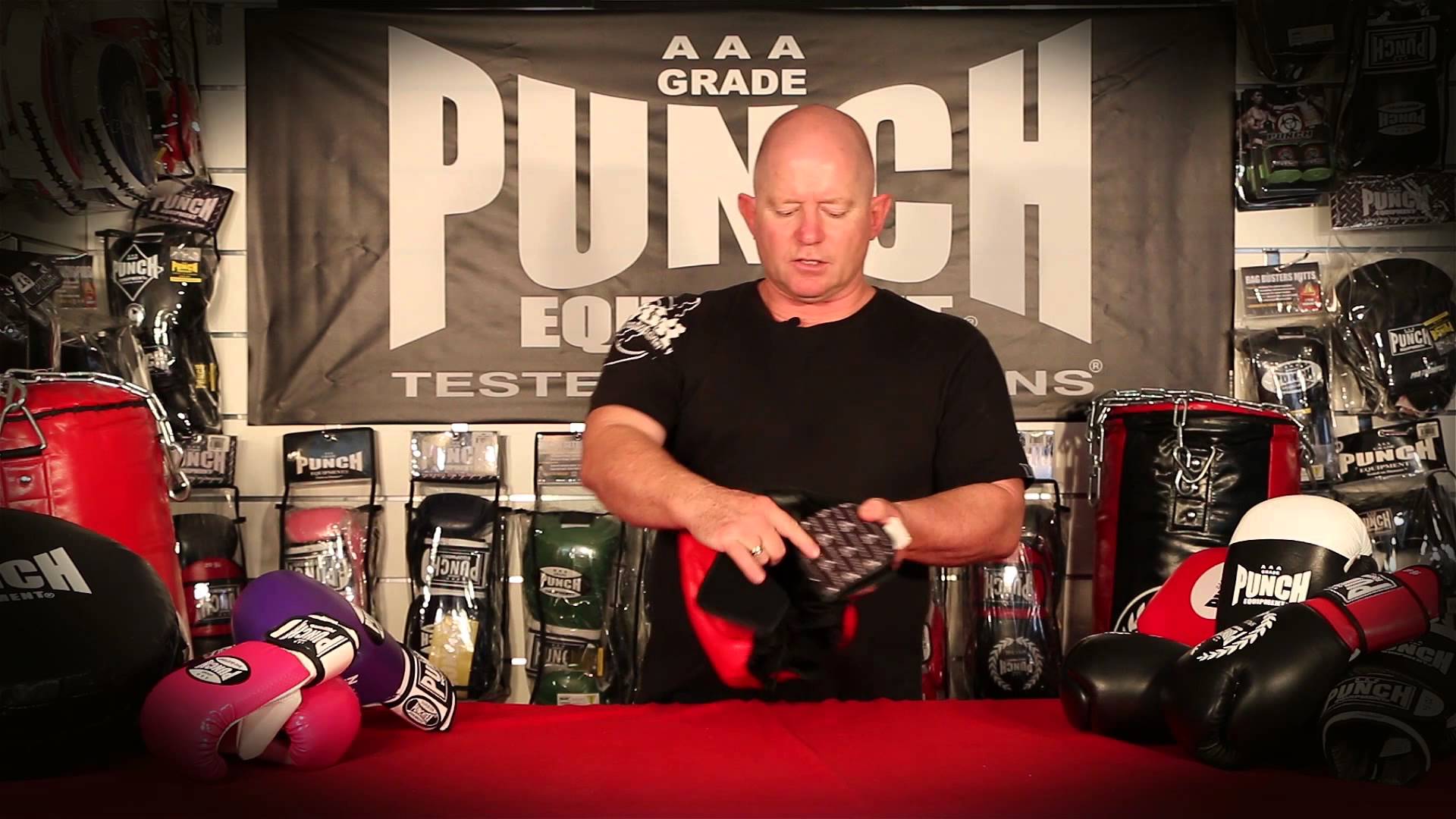 Trophy Getters Full Face Head Gear Product Review