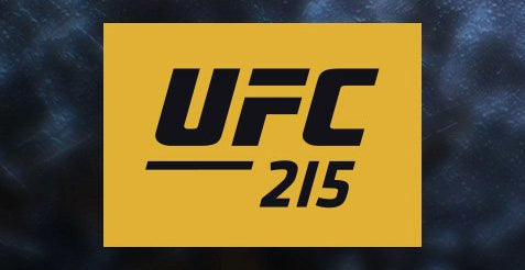 UFC 215 Preview