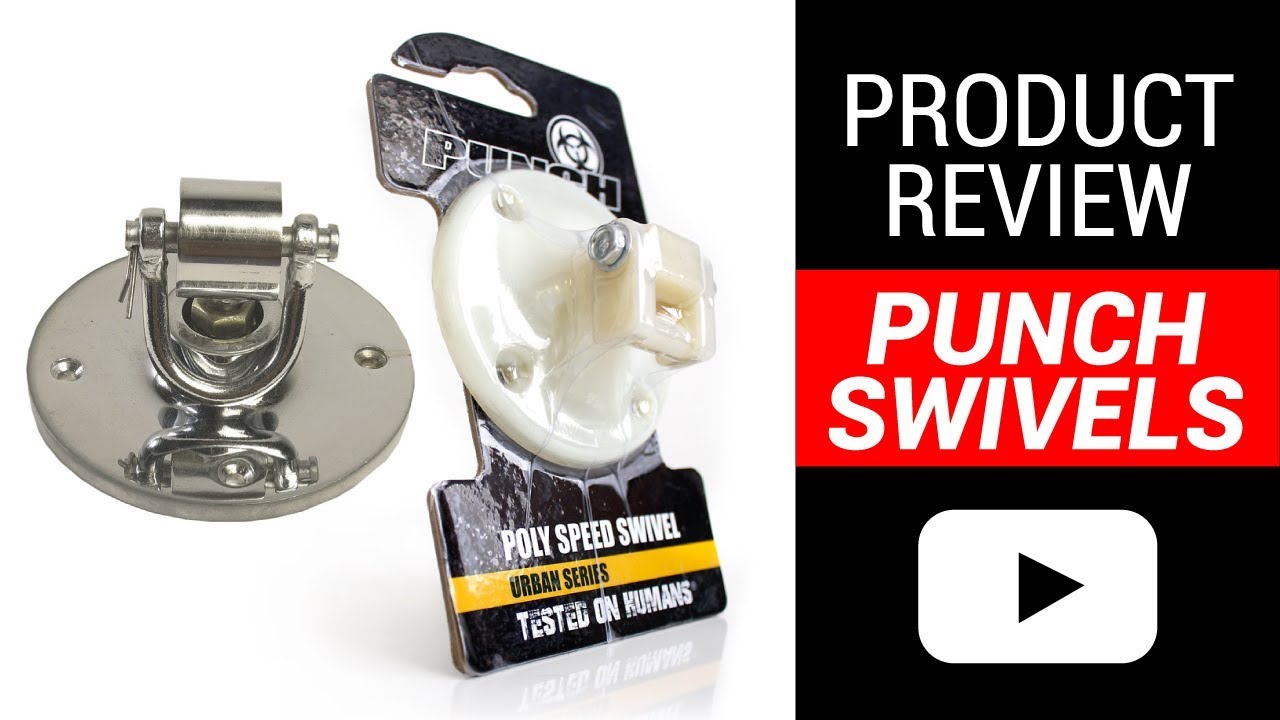 Speed Ball Platform Swivels Review