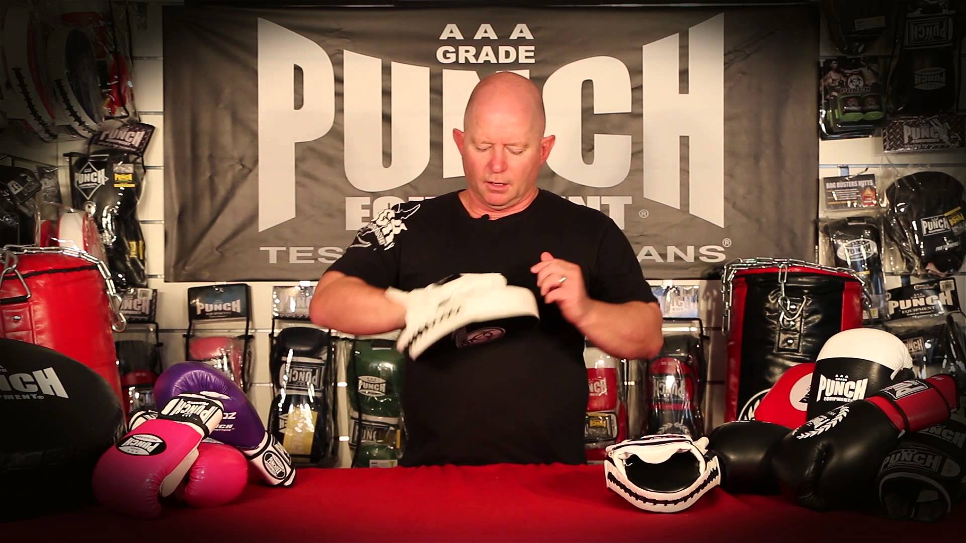 Urban Boxing Focus Pads - Product Review
