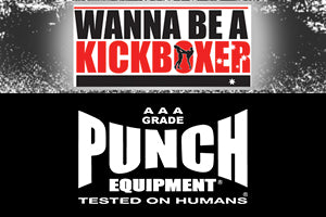 Tomorrow's Champions & Wanna Be A Kickboxer