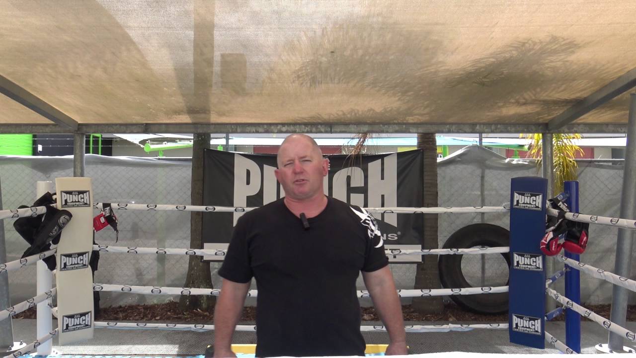 Weight training for Boxing