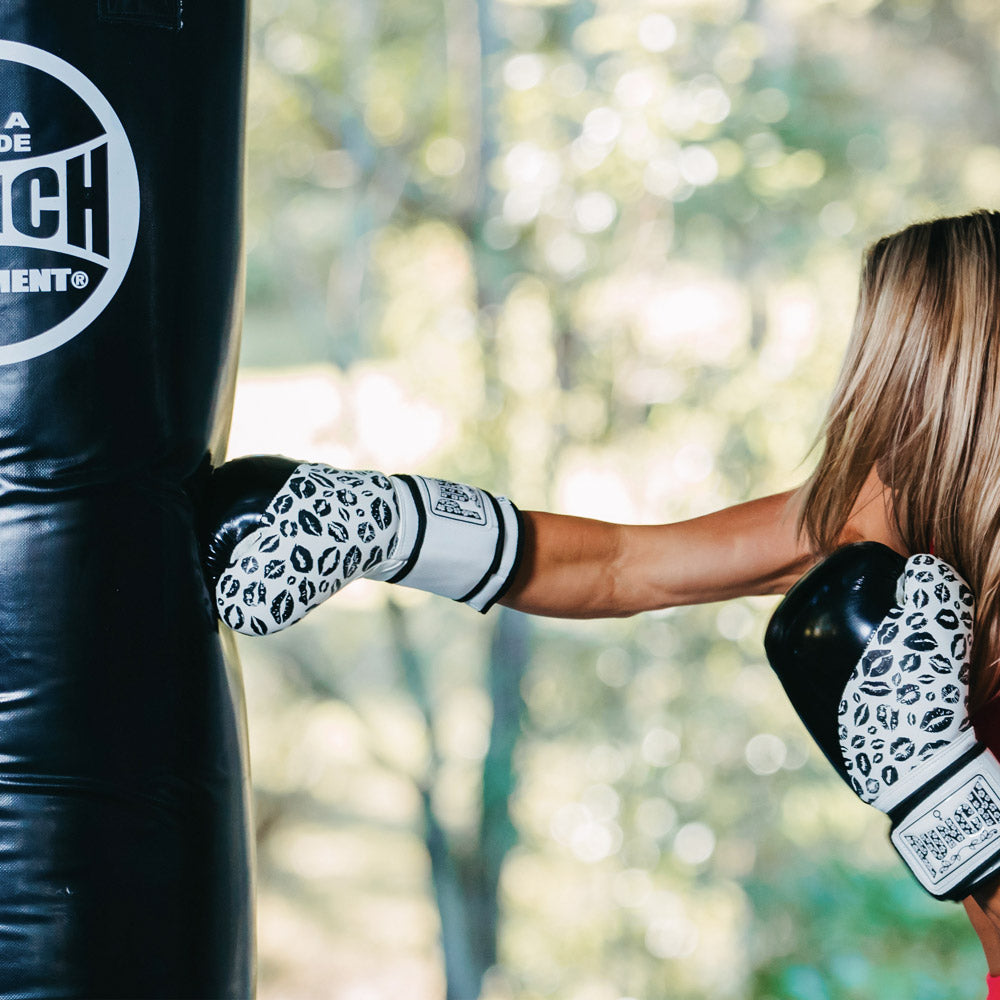 Can Boxing Bags Be Placed Outdoors?