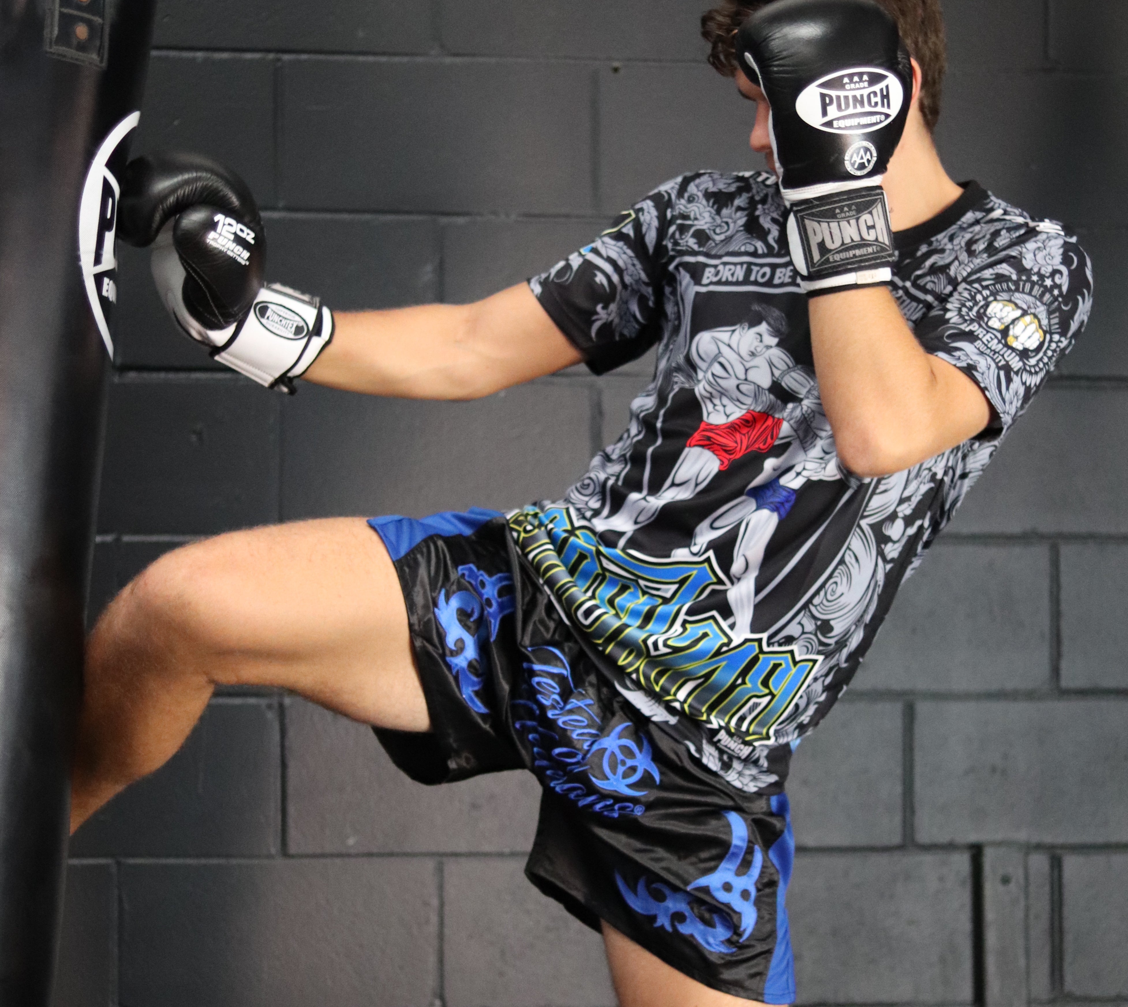 KICKBOXING