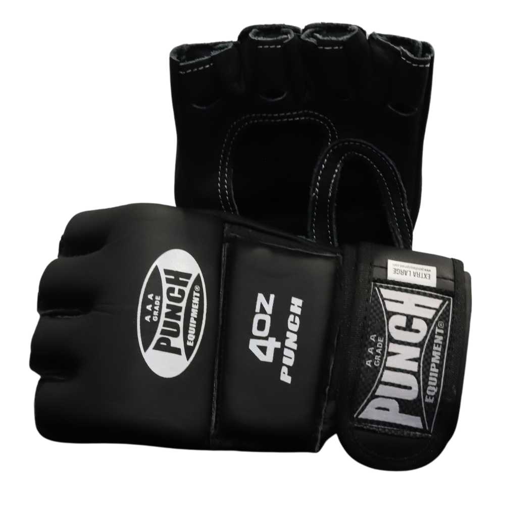 MMA GLOVES - Cage Cutters™ - 4oz