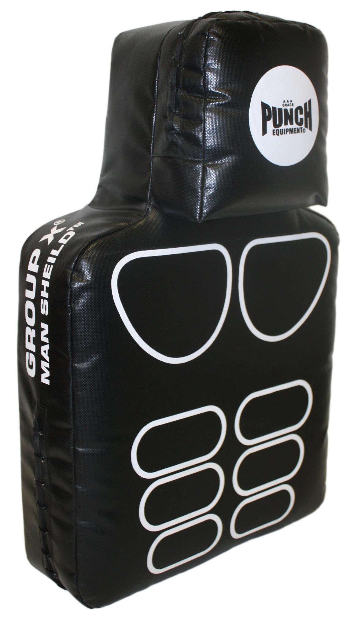 MMA SHIELD – BLACK