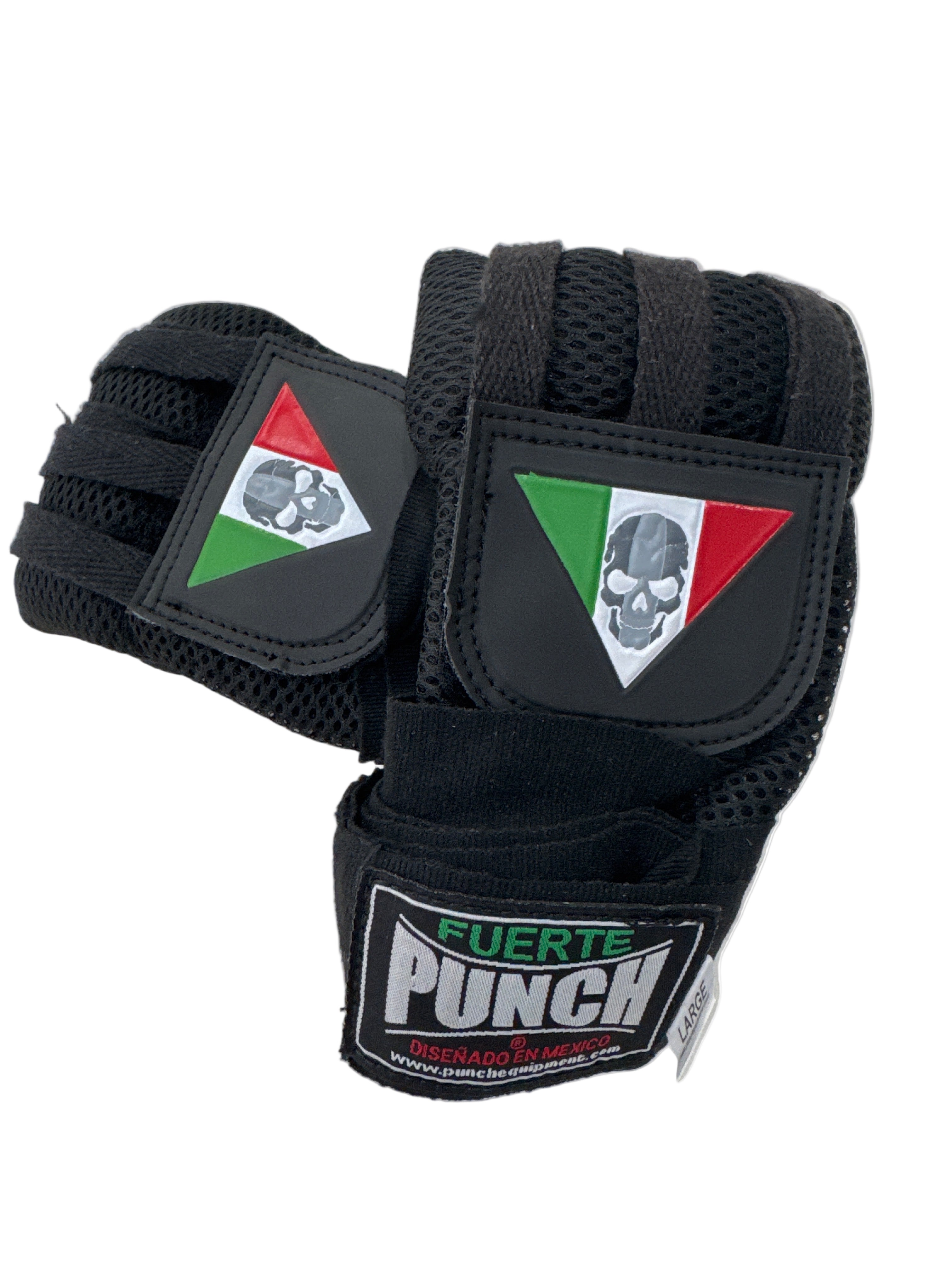 PRO STARTER Pack: YELLOW Mexican GLOVES + Small QUICK WRAPS