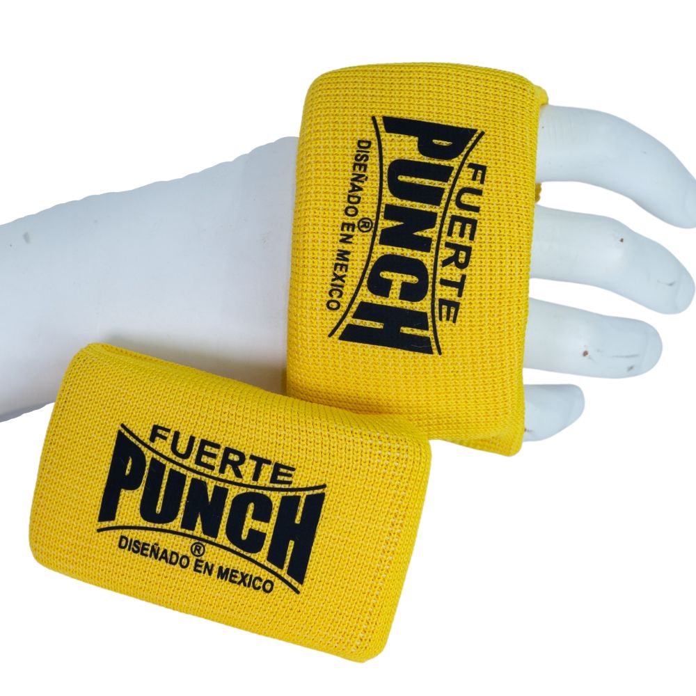 KNUCKLE PROTECTOR - Mexican™ GEL - YELLOW