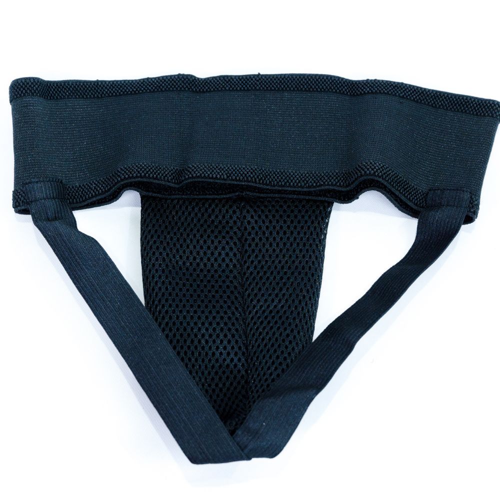 GROIN GUARD - Urban™ - CUP - BLACK (8524553453864)