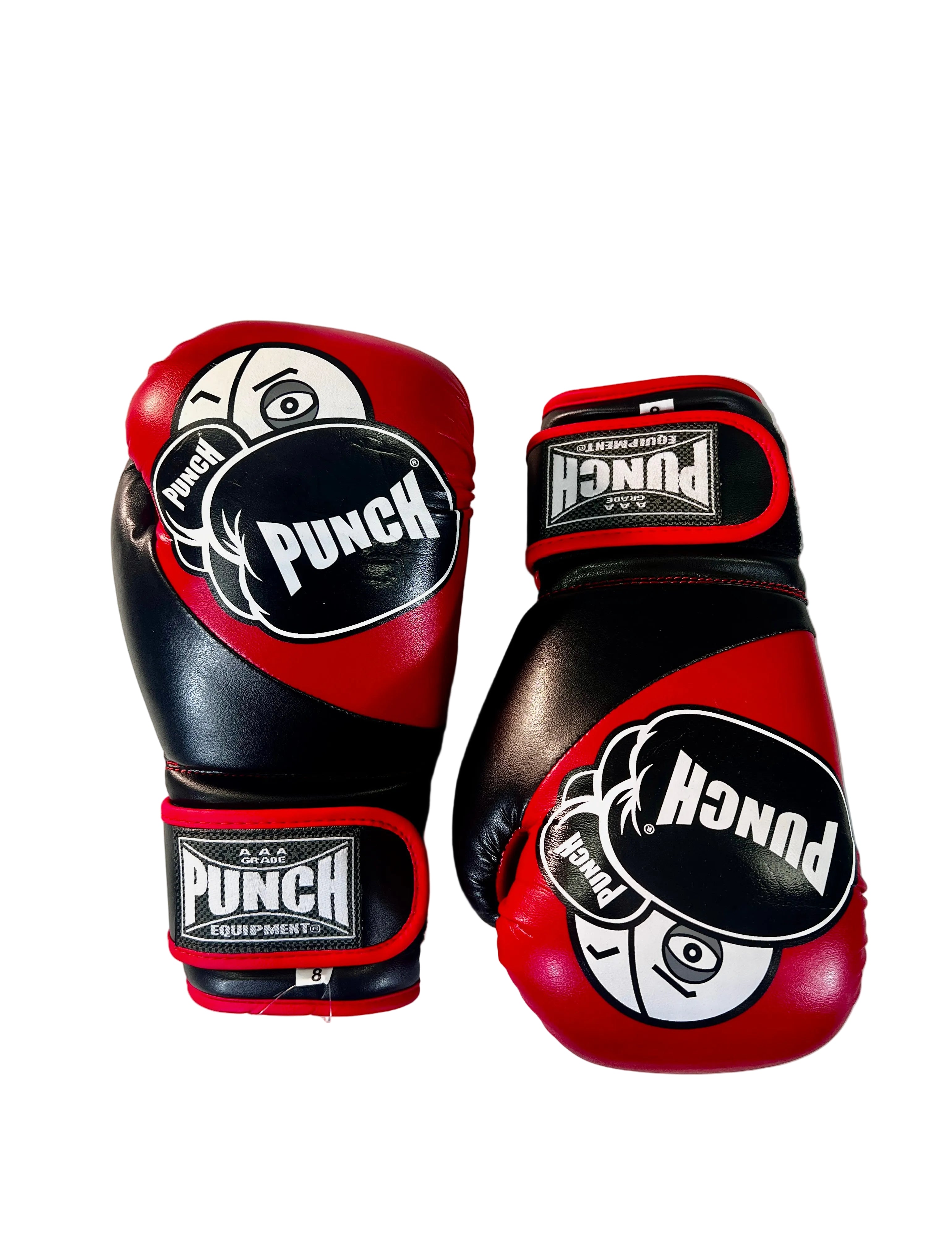 BOXING GLOVES - Youth (8-14yo) TOUGH GUY - 8oz