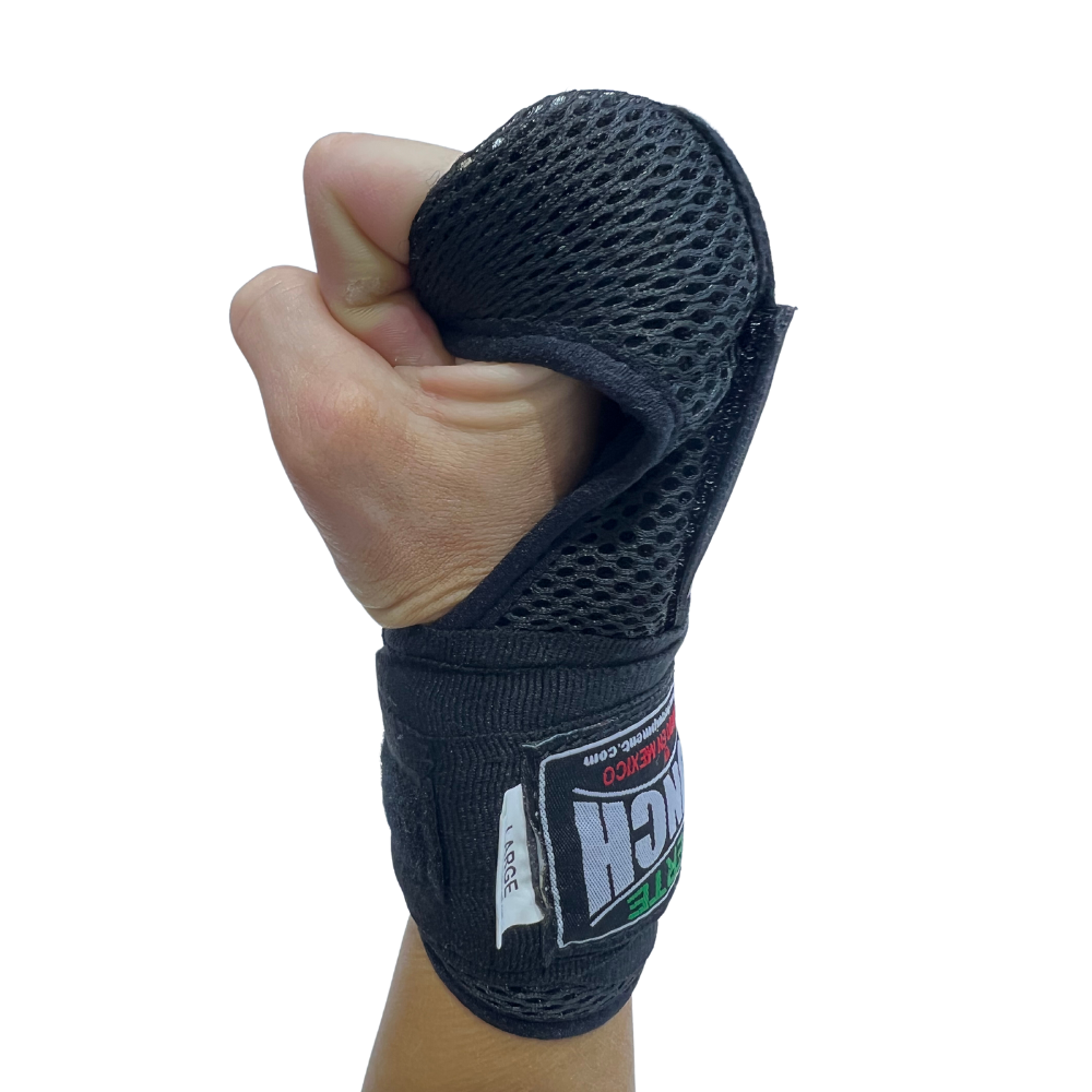 QUICK WRAPS - Mexican™ RAPIDO - BLACK