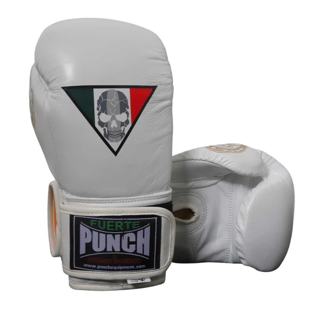 BOXING GLOVES - Mexican™ LUCKY 13