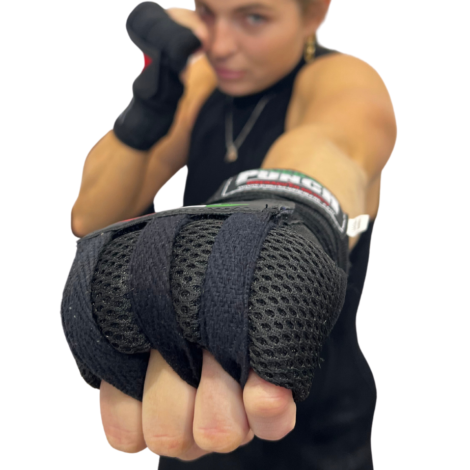 QUICK WRAPS - Mexican™ RAPIDO - BLACK