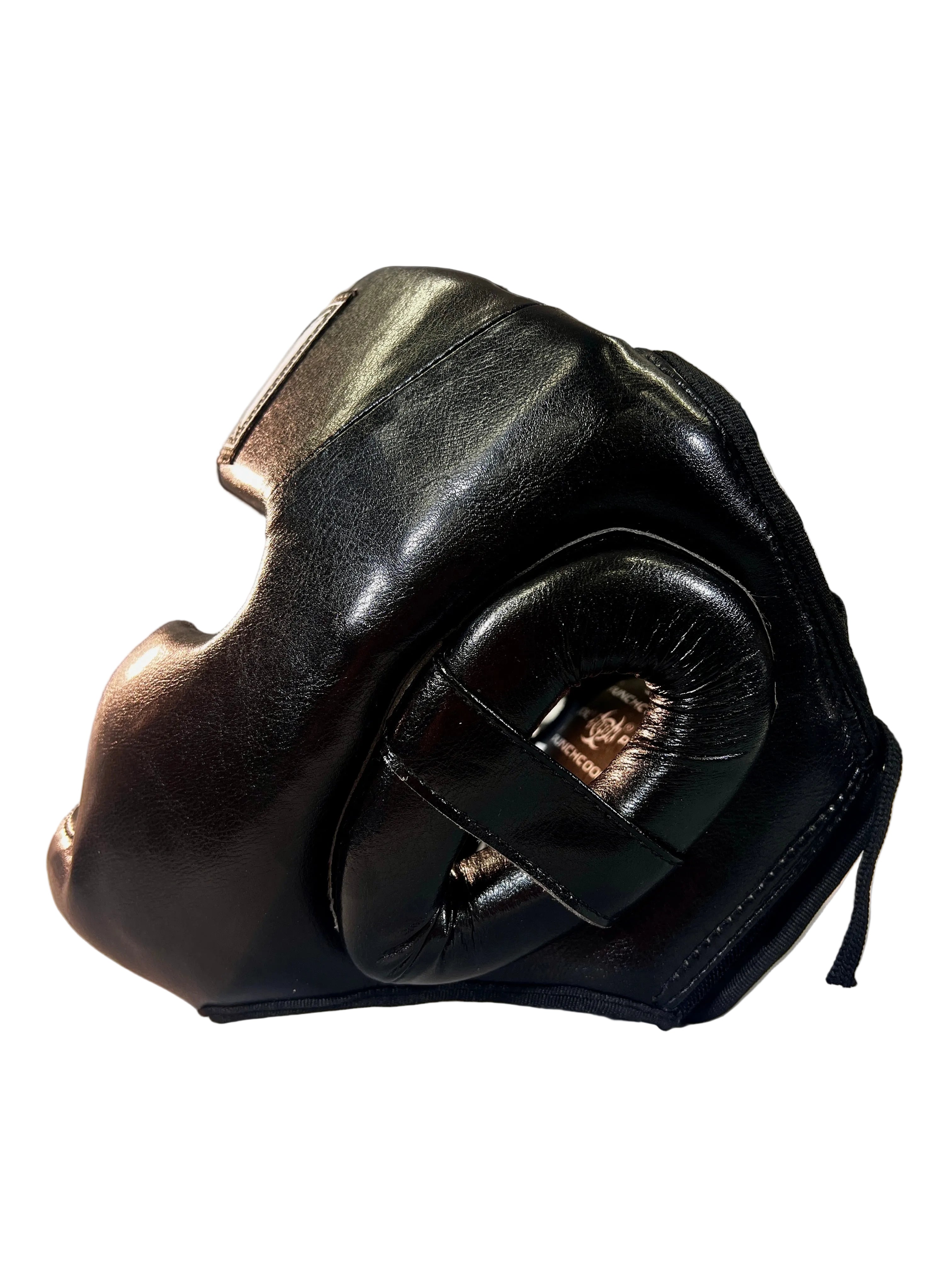HEAD GEAR - Mil Spec® FULL FACE - BLACK