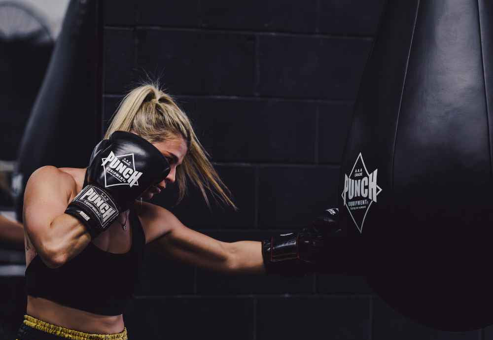 BOXING BAG - Black Diamond™ - TEAR DROP - 4FT - EMPTY