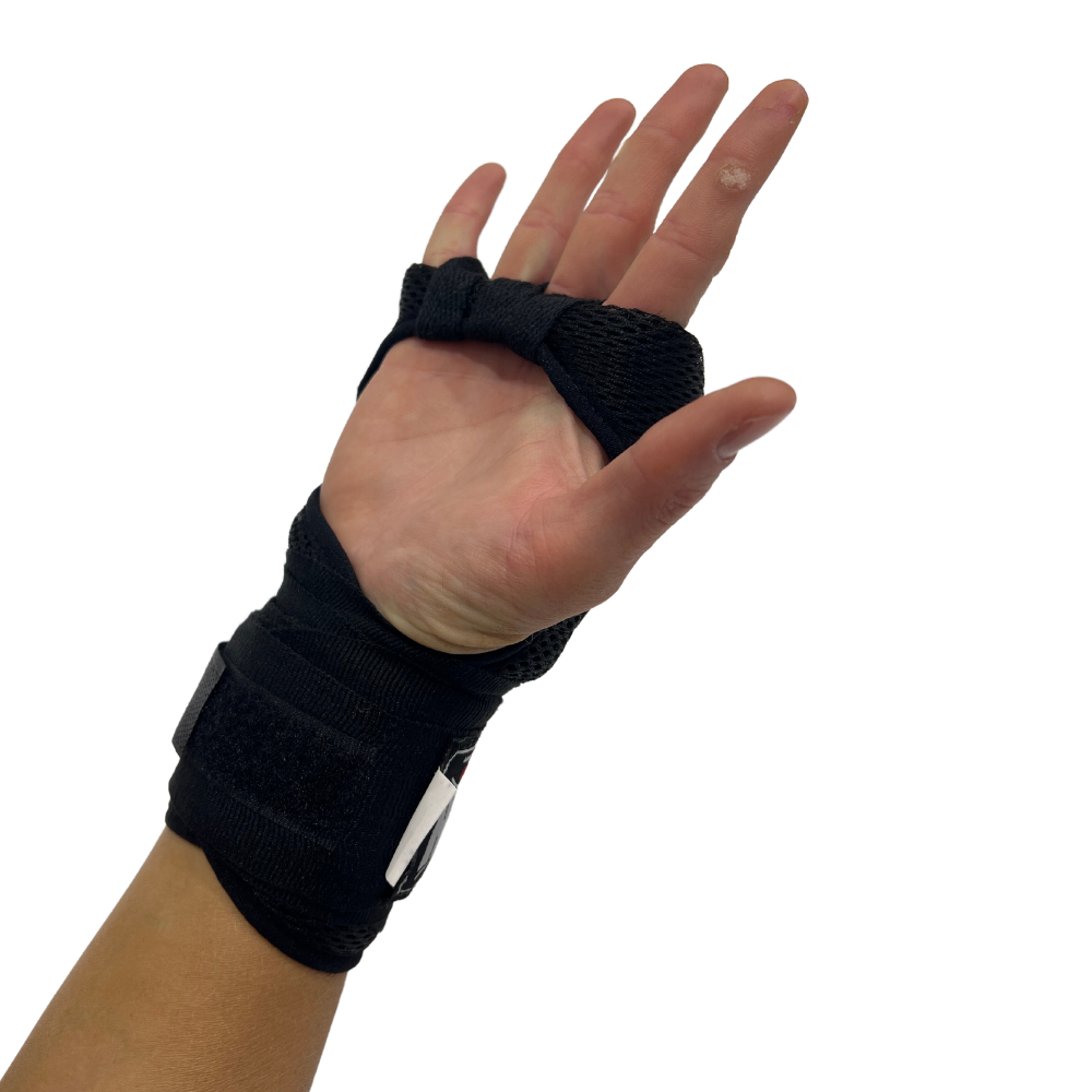 QUICK WRAPS - Mexican™ RAPIDO - BLACK