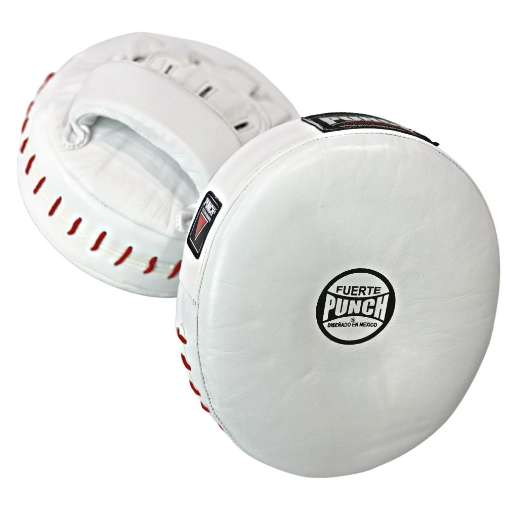 FOCUS PADS - Mexican™ ULTRA AIR - WHITE (8508198355240)