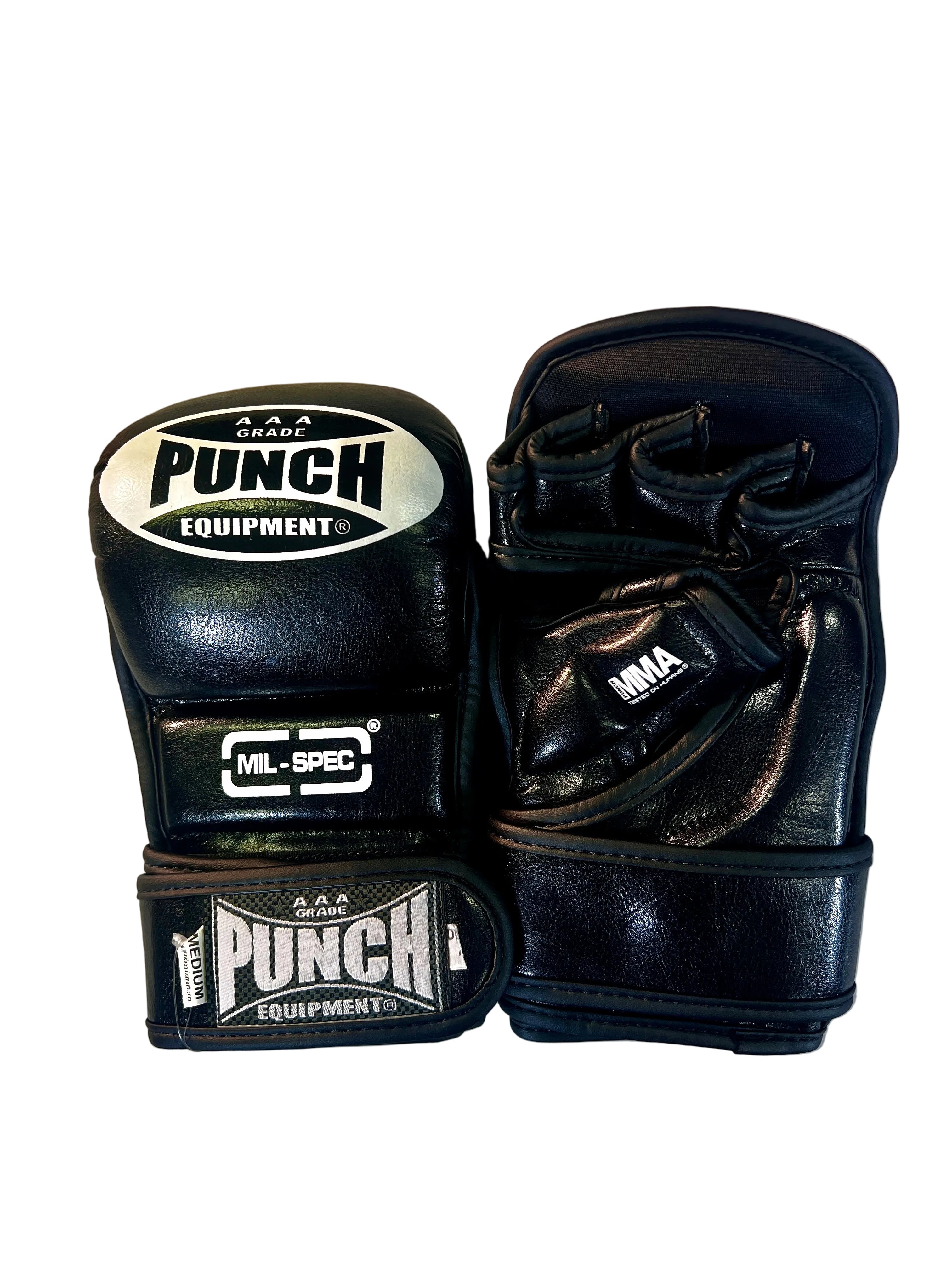 MMA GLOVES - Mil Spec® - SPARRING - 7oz