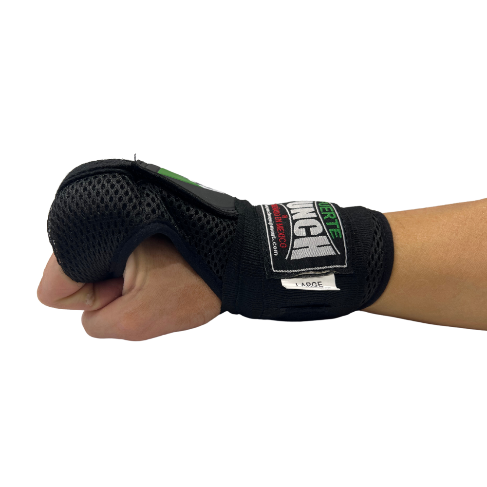 QUICK WRAPS - Mexican™ RAPIDO - BLACK