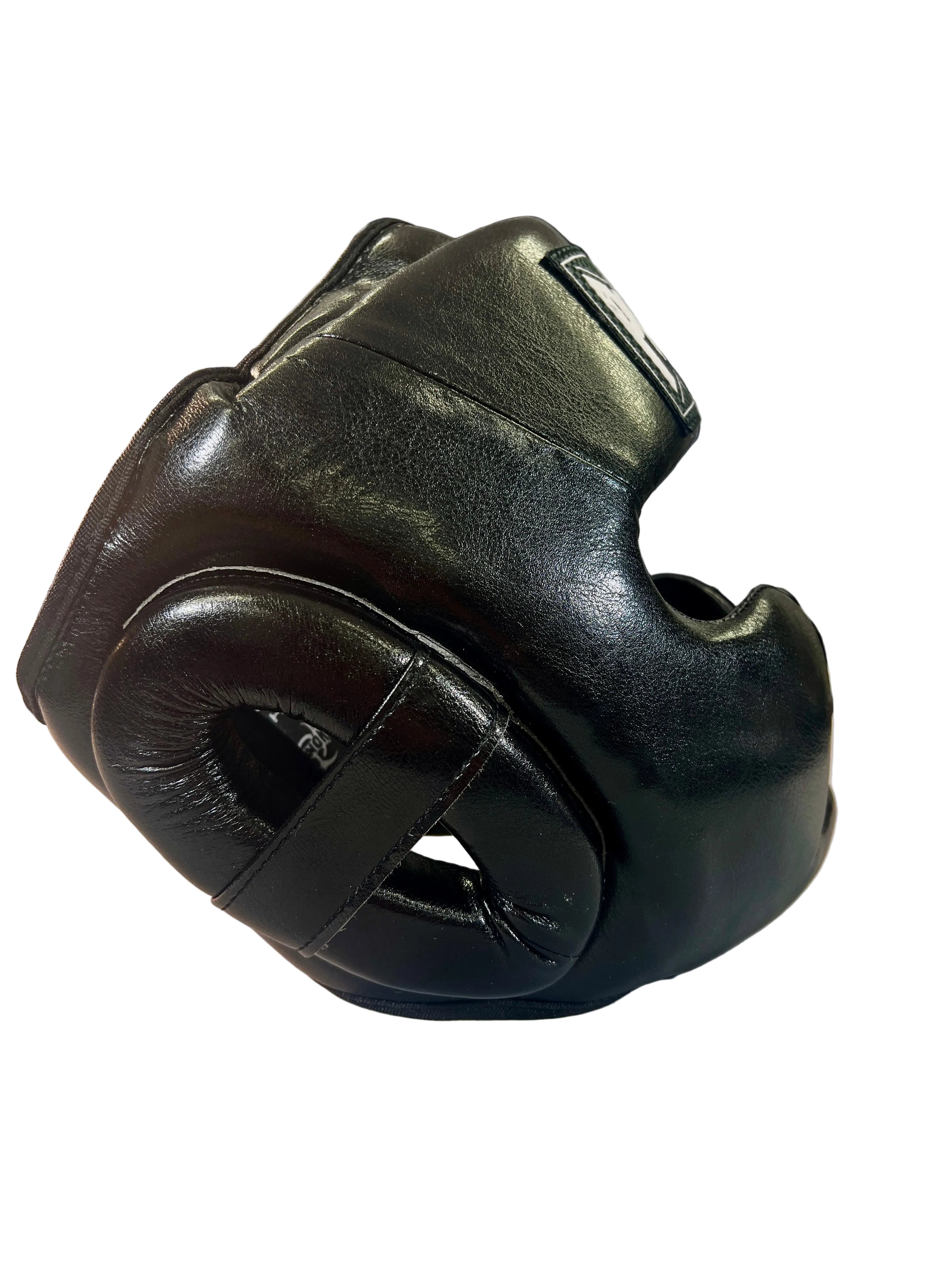 HEAD GEAR - Mil Spec® FULL FACE - BLACK