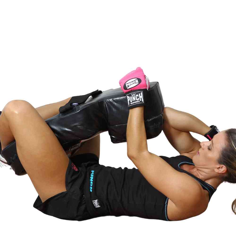 MMA SHIELD – BLACK