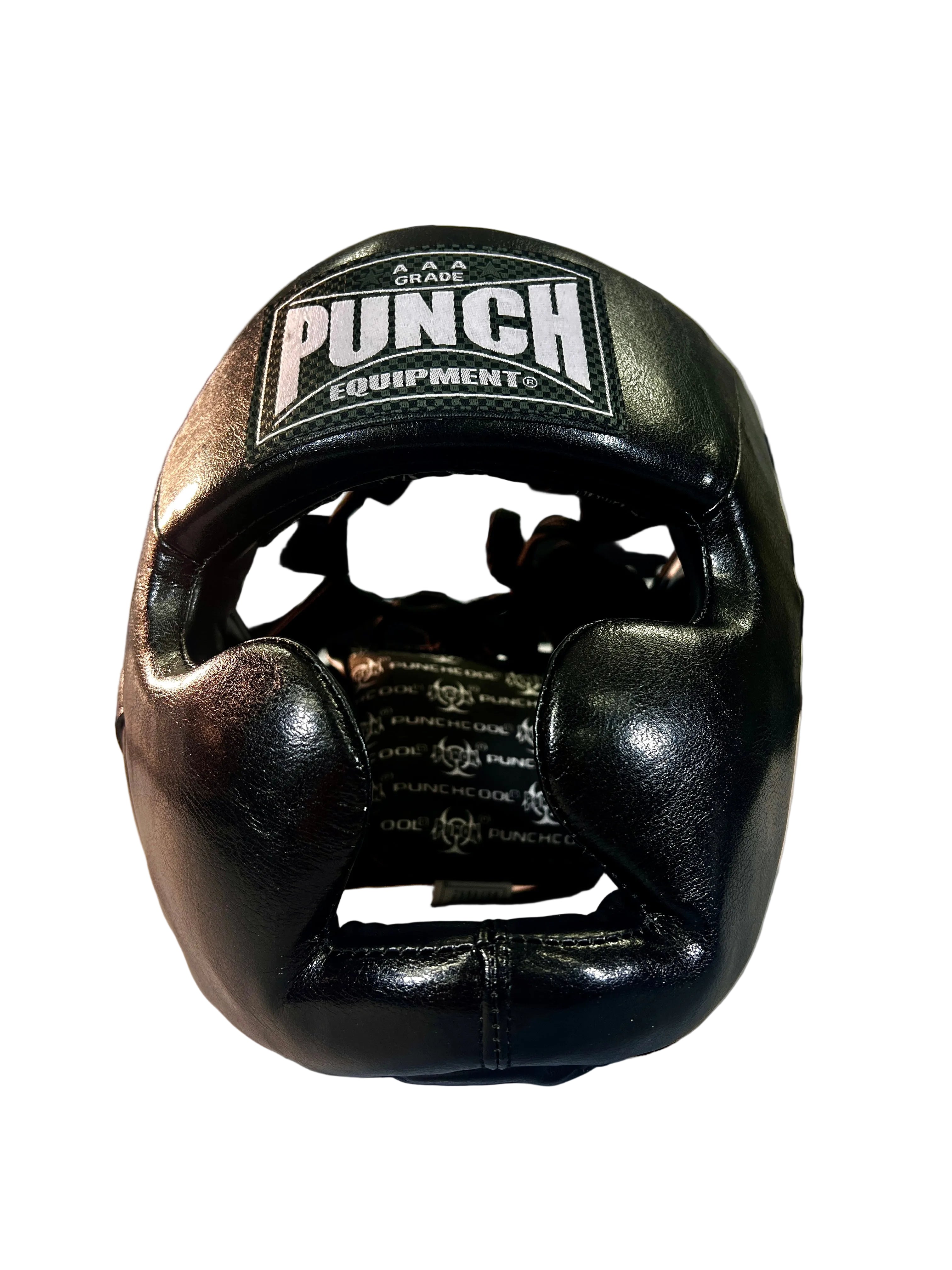 HEAD GEAR - Mil Spec® FULL FACE - BLACK