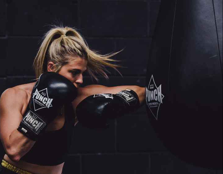 BOXING BAG - Black Diamond™ - TEAR DROP - 4FT - EMPTY