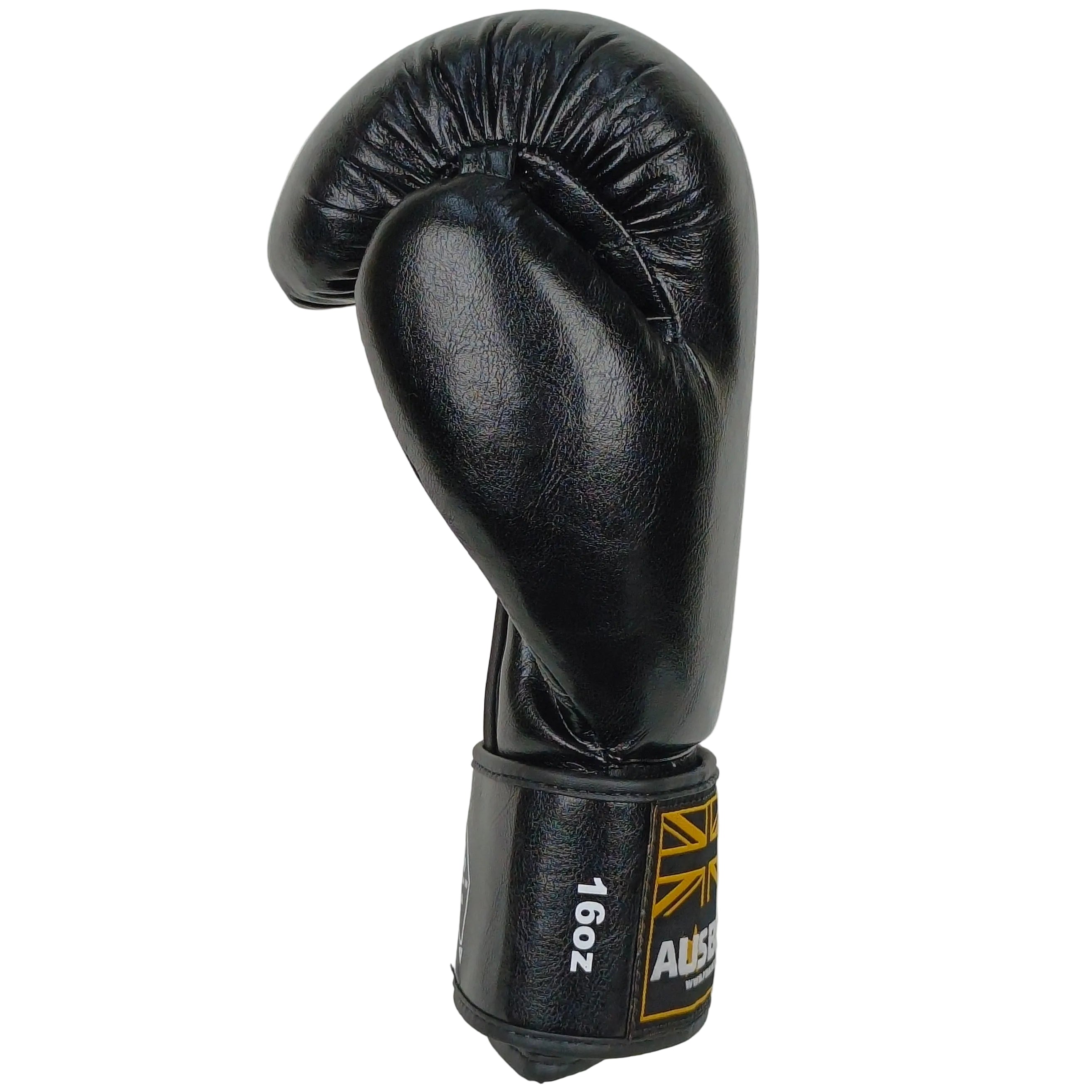 BOXING GLOVE - Aus Boxer™ PRO - 16oz - BLACK